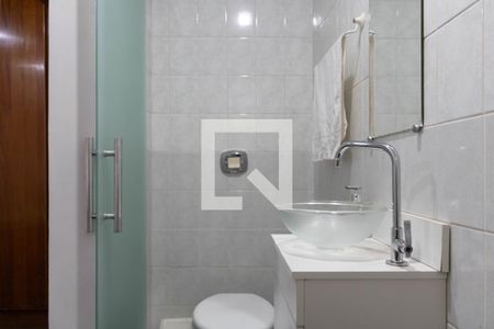 Casa à venda com 500m², 8 quartos e 3 vagasBanheiro da Suíte 2