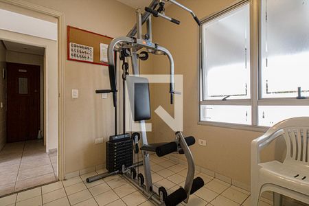 Apartamento para alugar com 46m², 1 quarto e 1 vaga Apartamento para alugar com 46m², 1 quarto e 1 vagaacademia_3