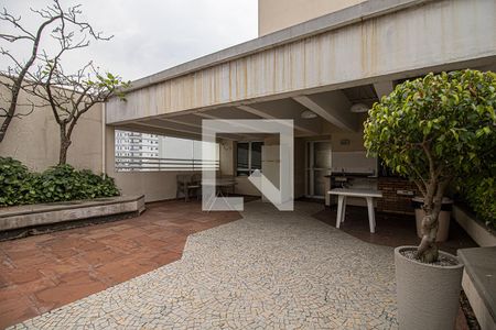 Apartamento para alugar com 46m², 1 quarto e 1 vaga Apartamento para alugar com 46m², 1 quarto e 1 vagachurrasqueira_2