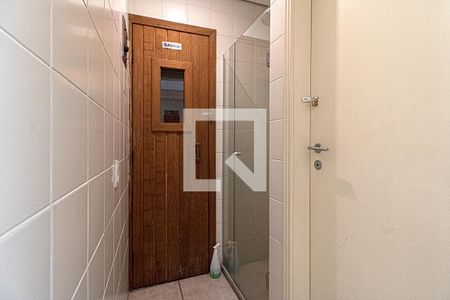 Apartamento para alugar com 46m², 1 quarto e 1 vaga Apartamento para alugar com 46m², 1 quarto e 1 vagasauna_2