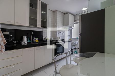 Apartamento para alugar com 46m², 1 quarto e 1 vaga Apartamento para alugar com 46m², 1 quarto e 1 vagacozinha e área de serviço compartilhadas_1