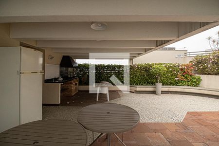 Apartamento para alugar com 46m², 1 quarto e 1 vaga Apartamento para alugar com 46m², 1 quarto e 1 vagachurrasqueira_3