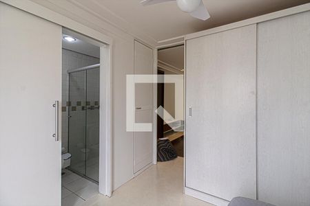 suíte_4 de apartamento para alugar com 1 quarto, 46m² em Aclimação, São Paulo