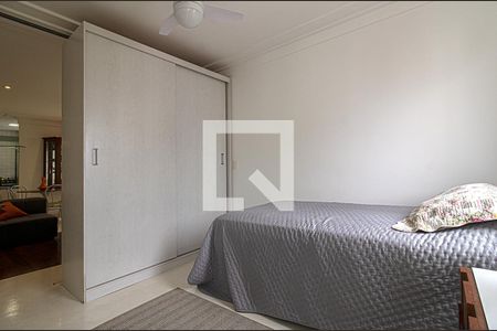 suíte_3 de apartamento para alugar com 1 quarto, 46m² em Aclimação, São Paulo