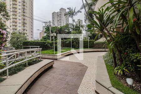 Apartamento para alugar com 46m², 1 quarto e 1 vaga Apartamento para alugar com 46m², 1 quarto e 1 vagaárea de convivência_3