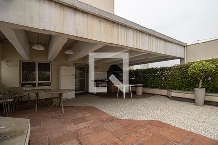 Apartamento para alugar com 46m², 1 quarto e 1 vaga Apartamento para alugar com 46m², 1 quarto e 1 vagachurrasqueira_1