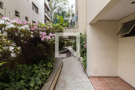 Apartamento para alugar com 46m², 1 quarto e 1 vaga Apartamento para alugar com 46m², 1 quarto e 1 vagaárea de convivência_1