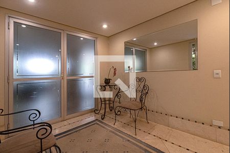 Apartamento para alugar com 46m², 1 quarto e 1 vaga Apartamento para alugar com 46m², 1 quarto e 1 vagahall de entrada_2