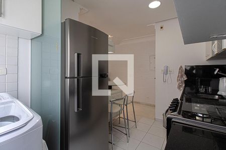 Apartamento para alugar com 46m², 1 quarto e 1 vaga Apartamento para alugar com 46m², 1 quarto e 1 vagacozinha e área de serviço compartilhadas_4