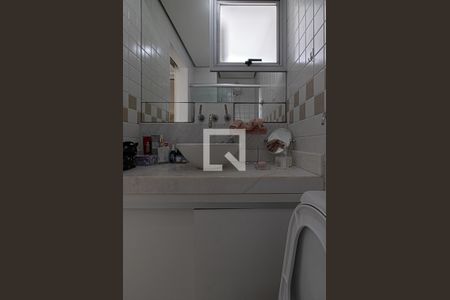 Apartamento para alugar com 46m², 1 quarto e 1 vaga Apartamento para alugar com 46m², 1 quarto e 1 vagabanheiro na suíte_4