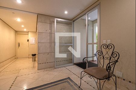 Apartamento para alugar com 46m², 1 quarto e 1 vaga Apartamento para alugar com 46m², 1 quarto e 1 vagahall de entrada_4