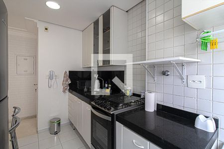 Apartamento para alugar com 46m², 1 quarto e 1 vaga Apartamento para alugar com 46m², 1 quarto e 1 vagacozinha e área de serviço compartilhadas_3