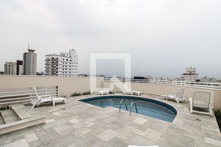 Apartamento para alugar com 46m², 1 quarto e 1 vaga Apartamento para alugar com 46m², 1 quarto e 1 vagapiscina_2