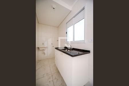 Apartamento à venda com 37m², 2 quartos e sem vaga Apartamento à venda com 37m², 2 quartos e sem vagaCozinha