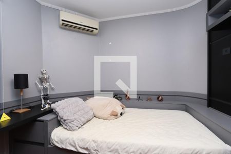 Casa à venda com 325m², 5 quartos e 6 vagasQuarto 3