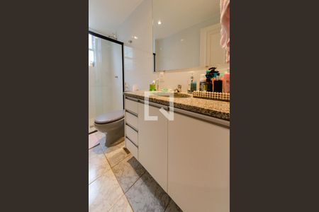 Apartamento à venda com 102m², 3 quartos e 2 vagas Apartamento à venda com 102m², 3 quartos e 2 vagasBanheiro