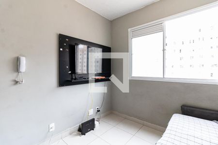 Sala de apartamento à venda com 2 quartos, 33m² em Parque Fongaro, São Paulo