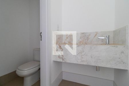 Apartamento à venda com 317m², 4 quartos e 4 vagas Apartamento à venda com 317m², 4 quartos e 4 vagasLavabo