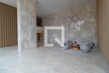 Apartamento à venda com 317m², 4 quartos e 4 vagas Apartamento à venda com 317m², 4 quartos e 4 vagasÁrea comum - Hall de Entrada