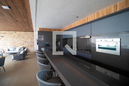 Apartamento à venda com 317m², 4 quartos e 4 vagas Apartamento à venda com 317m², 4 quartos e 4 vagasÁrea comum - Casa de Campo