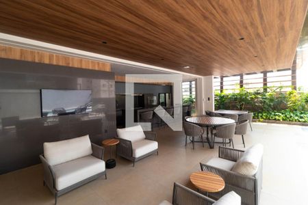 Apartamento à venda com 317m², 4 quartos e 4 vagas Apartamento à venda com 317m², 4 quartos e 4 vagasÁrea comum - Casa de Campo