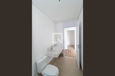 Apartamento à venda com 317m², 4 quartos e 4 vagas Apartamento à venda com 317m², 4 quartos e 4 vagasBanheiro da Suíte 02