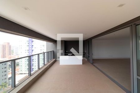 Apartamento à venda com 317m², 4 quartos e 4 vagas Apartamento à venda com 317m², 4 quartos e 4 vagasSacada com Churrasqueira