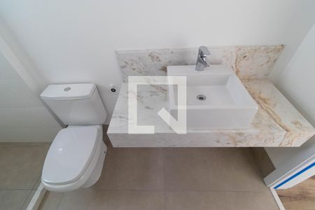 Apartamento à venda com 317m², 4 quartos e 4 vagas Apartamento à venda com 317m², 4 quartos e 4 vagasBanheiro da Suíte 02
