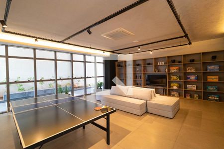 Apartamento à venda com 317m², 4 quartos e 4 vagas Apartamento à venda com 317m², 4 quartos e 4 vagasÁrea comum - Salão de jogos