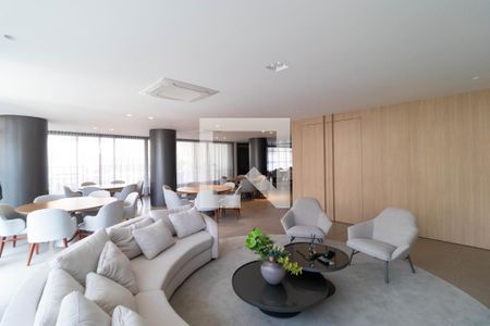 Apartamento à venda com 317m², 4 quartos e 4 vagas Apartamento à venda com 317m², 4 quartos e 4 vagasÁrea comum - Salão de festas