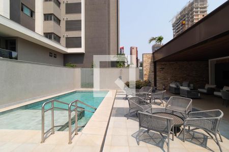 Apartamento à venda com 317m², 4 quartos e 4 vagas Apartamento à venda com 317m², 4 quartos e 4 vagasÁrea comum - Casa de Campo