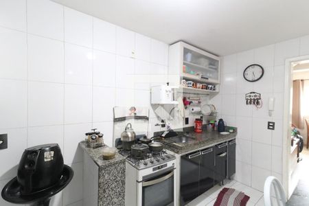 Casa de condomínio à venda com 69m², 2 quartos e 1 vaga Casa de condomínio à venda com 69m², 2 quartos e 1 vagaCozinha