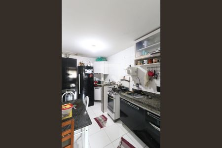 Casa de condomínio à venda com 69m², 2 quartos e 1 vaga Casa de condomínio à venda com 69m², 2 quartos e 1 vagaCozinha