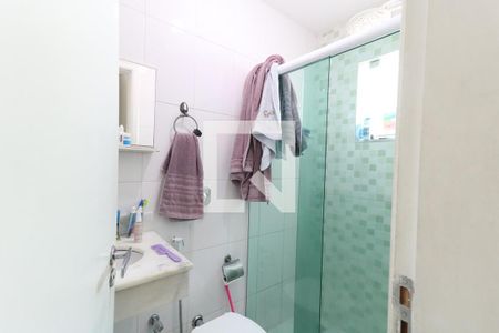 Casa de condomínio à venda com 69m², 2 quartos e 1 vaga Casa de condomínio à venda com 69m², 2 quartos e 1 vagaBanheiro