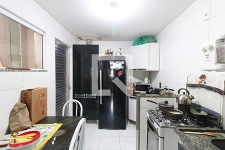 Casa de condomínio à venda com 69m², 2 quartos e 1 vaga Casa de condomínio à venda com 69m², 2 quartos e 1 vagaCozinha