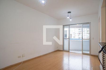 Sala de apartamento para alugar com 1 quarto, 42m² em Consolação, São Paulo