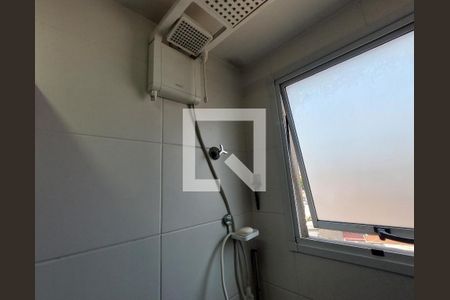 Apartamento à venda com 31m², 1 quarto e sem vaga Apartamento à venda com 31m², 1 quarto e sem vagaBanheiro