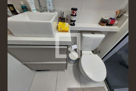 Apartamento à venda com 31m², 1 quarto e sem vaga Apartamento à venda com 31m², 1 quarto e sem vagaBanheiro