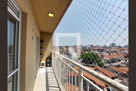 Apartamento à venda com 31m², 1 quarto e sem vaga Apartamento à venda com 31m², 1 quarto e sem vagaVaranda da Sala