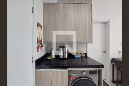 Apartamento à venda com 31m², 1 quarto e sem vaga Apartamento à venda com 31m², 1 quarto e sem vagaÁrea de Serviço na Cozinha