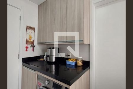 Apartamento à venda com 31m², 1 quarto e sem vaga Apartamento à venda com 31m², 1 quarto e sem vagaÁrea de Serviço na Cozinha