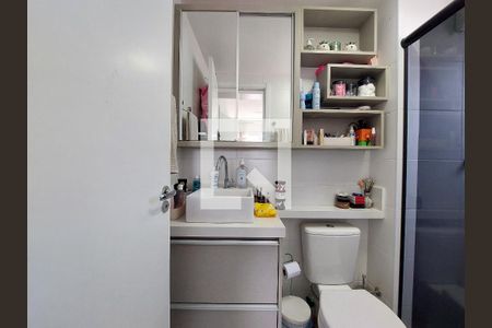 Apartamento à venda com 31m², 1 quarto e sem vaga Apartamento à venda com 31m², 1 quarto e sem vagaBanheiro