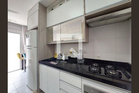 Apartamento à venda com 31m², 1 quarto e sem vaga Apartamento à venda com 31m², 1 quarto e sem vagaCozinha