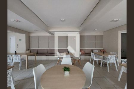 Apartamento à venda com 31m², 1 quarto e sem vaga Apartamento à venda com 31m², 1 quarto e sem vagaÁrea comum