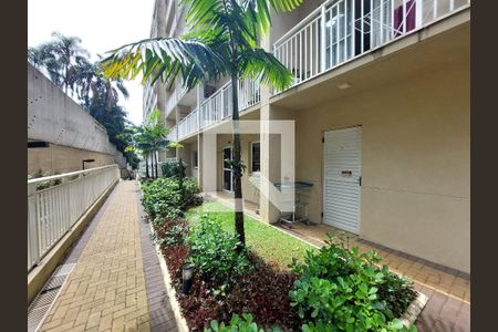 Apartamento à venda com 31m², 1 quarto e sem vaga Apartamento à venda com 31m², 1 quarto e sem vagaJardim