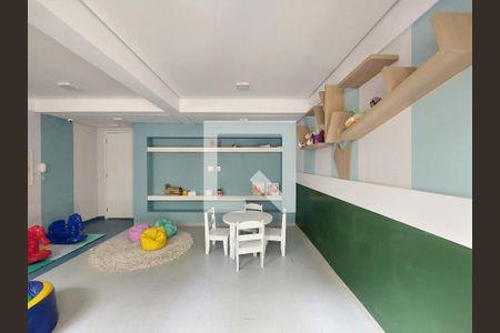 Apartamento à venda com 31m², 1 quarto e sem vaga Apartamento à venda com 31m², 1 quarto e sem vagaBrinquedoteca