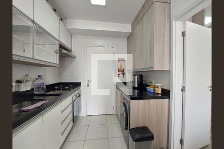 Apartamento à venda com 31m², 1 quarto e sem vaga Apartamento à venda com 31m², 1 quarto e sem vagaCozinha