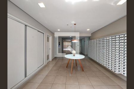 Apartamento à venda com 31m², 1 quarto e sem vaga Apartamento à venda com 31m², 1 quarto e sem vagaHall de Entrada