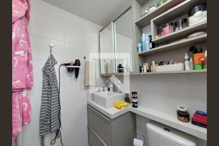 Apartamento à venda com 31m², 1 quarto e sem vaga Apartamento à venda com 31m², 1 quarto e sem vagaBanheiro