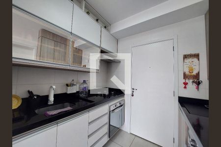 Apartamento à venda com 31m², 1 quarto e sem vaga Apartamento à venda com 31m², 1 quarto e sem vagaCozinha